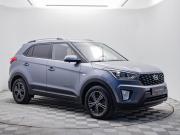 Hyundai Creta I Рестайлинг Москва  - изображение 24