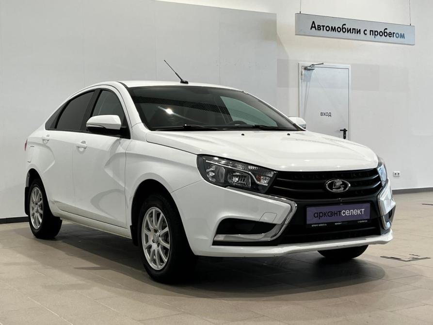 Lada (ВАЗ) Vesta I Волгоград  - изображение 3