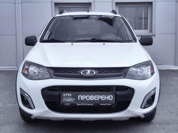 Lada (ВАЗ) Kalina II с пробегом 2017 года, цена 599 000 рублей, 124950 км, универсал, Автокод Объявления
