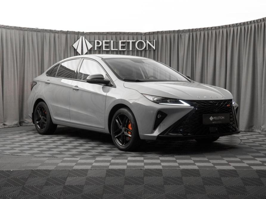 Omoda S5 GT Москва  - изображение 2