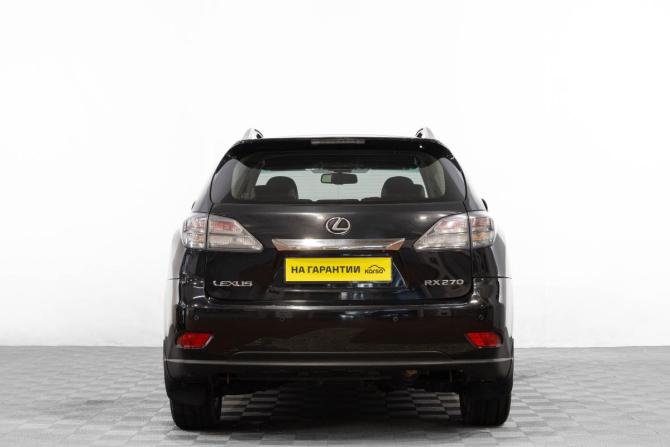 Lexus RX III с пробегом 2010 года, цена 1 859 000 рублей, 187500 км, внедорожник, Автокод Объявления