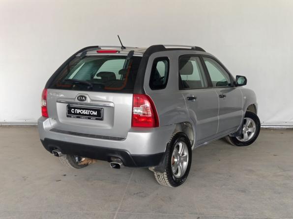 Kia Sportage II Рестайлинг с пробегом 2009 года, цена 950 000 рублей, 130200 км, внедорожник, Автокод Объявления