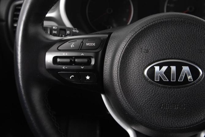 Kia Rio IV Рестайлинг с пробегом 2020 года, цена 1 849 000 рублей, 41259 км, седан, Автокод Объявления