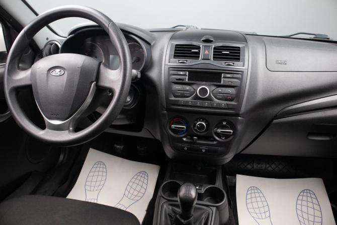 Lada (ВАЗ) Granta I Рестайлинг с пробегом 2019 года, цена 699 000 рублей, 72500 км, седан, Автокод Объявления
