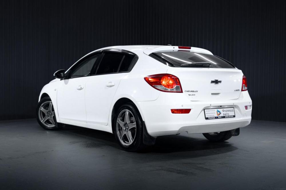 Chevrolet Cruze I Рестайлинг Тюмень  - изображение 6