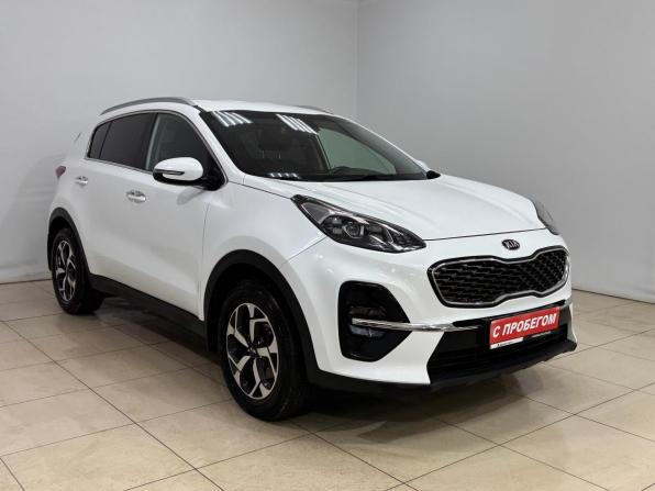 Kia Sportage IV Рестайлинг с пробегом 2019 года, цена 2 300 000 рублей, 108409 км, внедорожник, Автокод Объявления