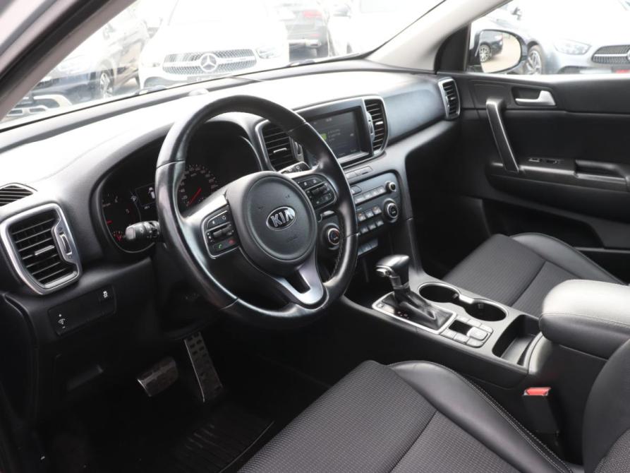 Kia Sportage IV Москва  - изображение 14