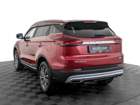 Geely Atlas Pro с пробегом 2023 года, цена 2 075 000 рублей, 27147 км, внедорожник, Автокод Объявления