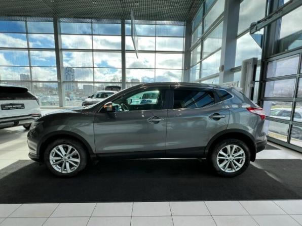 Nissan Qashqai II с пробегом 2014 года, цена 1 595 000 рублей, 137880 км, внедорожник, Автокод Объявления