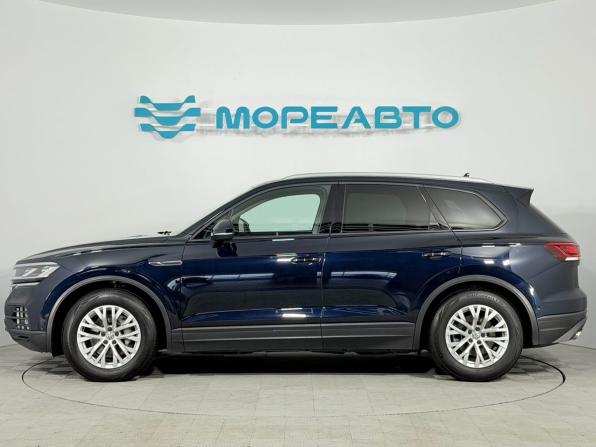 Volkswagen Touareg III с пробегом 2019 года, цена 4 980 000 рублей, 100000 км, внедорожник, Автокод Объявления