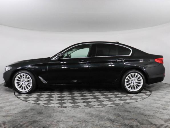 BMW 5 серии VII (G30/G31/G38) с пробегом 2017 года, цена 3 899 000 рублей, 35222 км, седан, Автокод Объявления