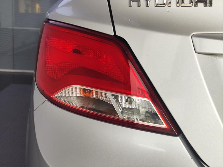 Hyundai Solaris I Рестайлинг Уфа  - изображение 13