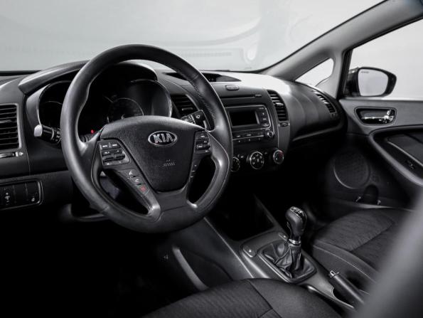 Kia Cerato III с пробегом 2015 года, цена 980 000 рублей, 157388 км, седан, Автокод Объявления
