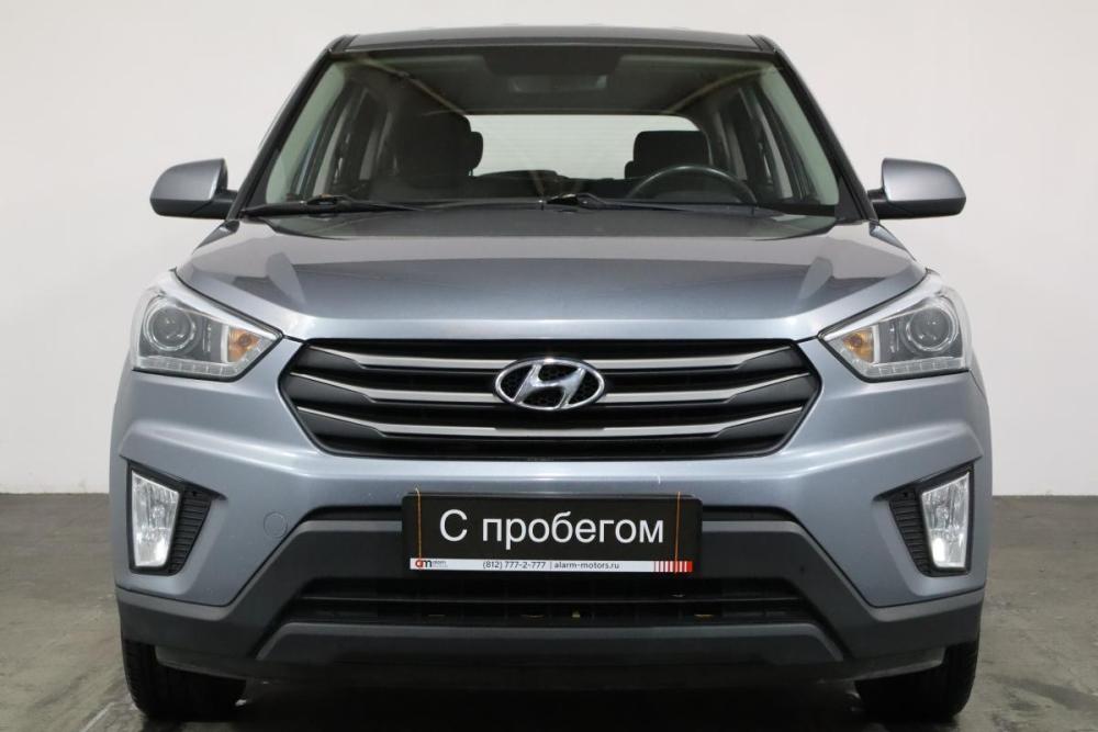 Hyundai Creta I Санкт-Петербург  - изображение 2
