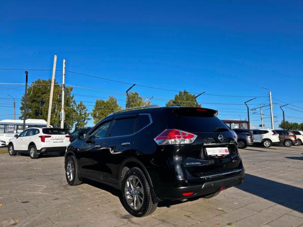 Nissan X-Trail III с пробегом 2015 года, цена 1 603 200 рублей, 193610 км, внедорожник, Автокод Объявления