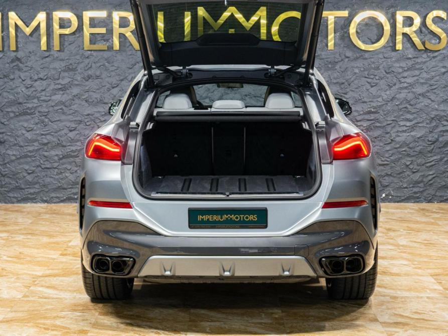 BMW X6 III (G06) Рестайлинг Москва  - изображение 8