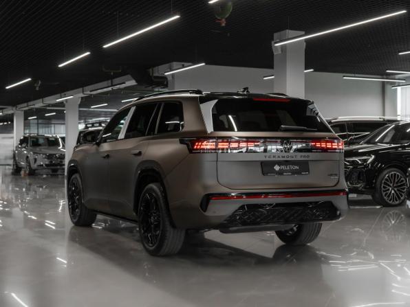 Volkswagen Teramont II (China Market) с пробегом 2026 года, цена 6 090 000 рублей, 11 км, внедорожник, Автокод Объявления