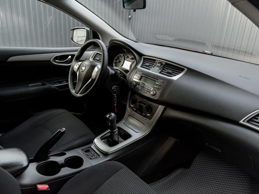 Nissan Sentra VII (B17) Екатеринбург  - изображение 11