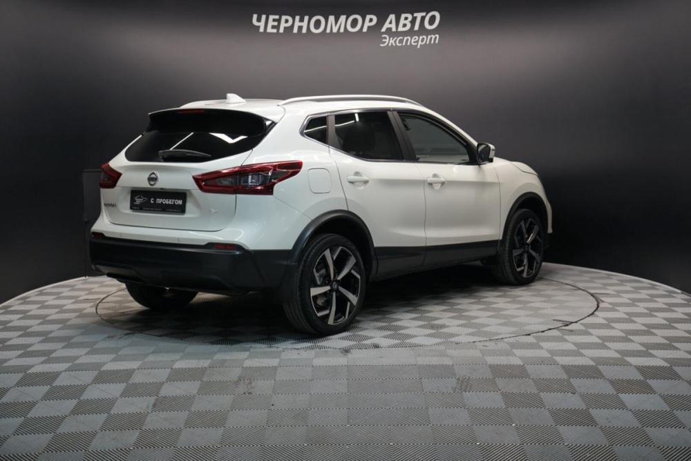 Nissan Qashqai II Рестайлинг Крым  - изображение 5