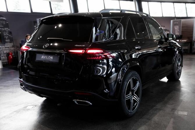 Новый Mercedes-Benz GLE II (V167) Рестайлинг 2025 года, цена 13 700 000 рублей, внедорожник, Автокод Объявления