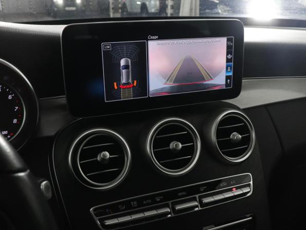 Mercedes-Benz C-Класс IV (W205) Рестайлинг с пробегом 2020 года, цена 2 475 000 рублей, 170343 км, универсал, Автокод Объявления