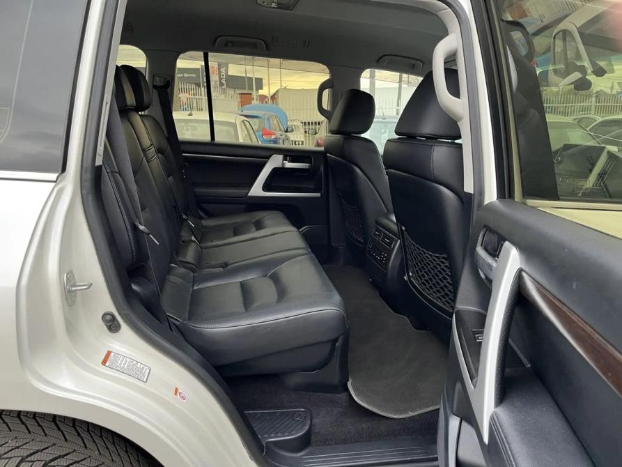 Toyota Land Cruiser 200 Series Рестайлинг 2 Краснодар  - изображение 13