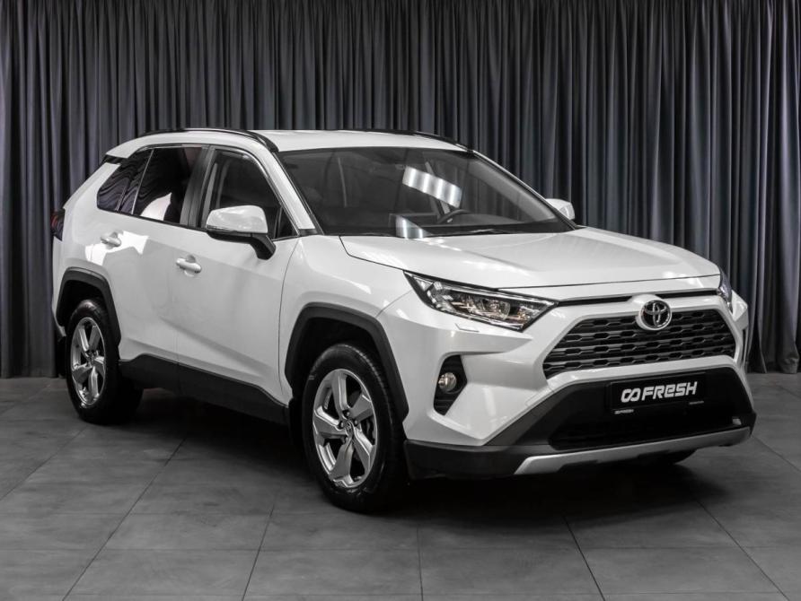 Toyota RAV4 V (XA50) Тюмень  - изображение 1