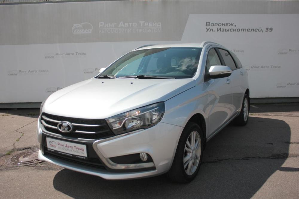 Lada (ВАЗ) Vesta I Воронеж  - изображение 1