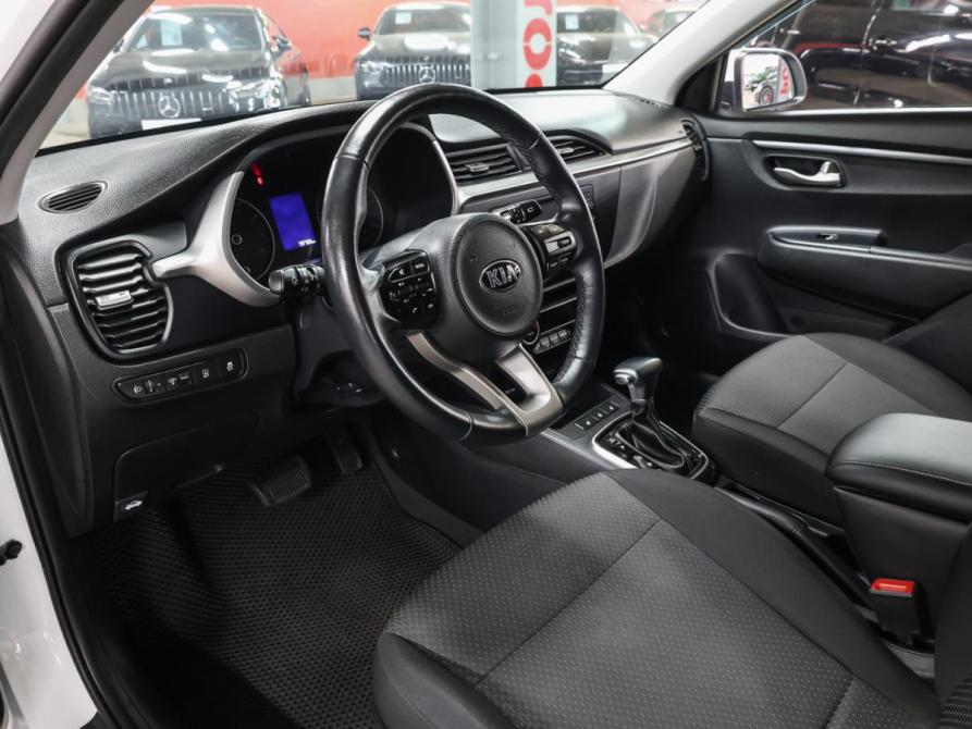 Kia Rio IV Рестайлинг Москва  - изображение 17