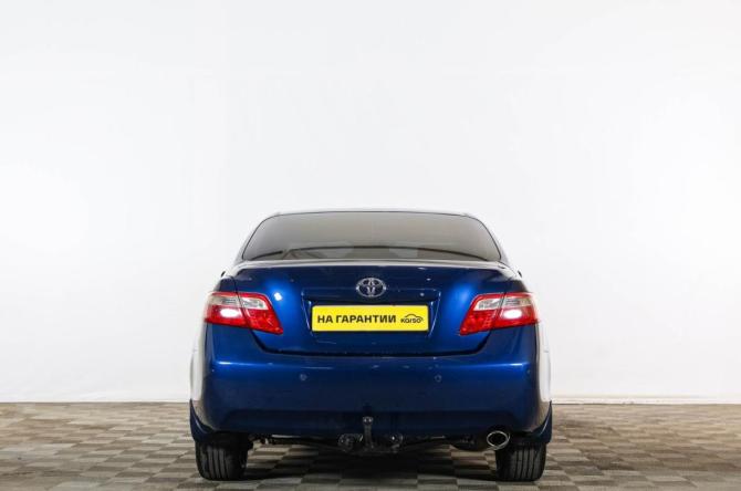 Toyota Camry VI (XV40) с пробегом 2008 года, цена 1 049 000 рублей, 266016 км, седан, Автокод Объявления