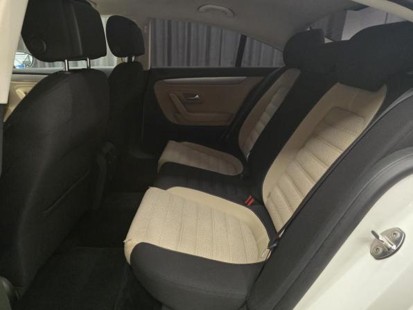 Volkswagen Passat CC I Рестайлинг с пробегом 2012 года, цена 1 099 000 рублей, 179000 км, седан, Автокод Объявления