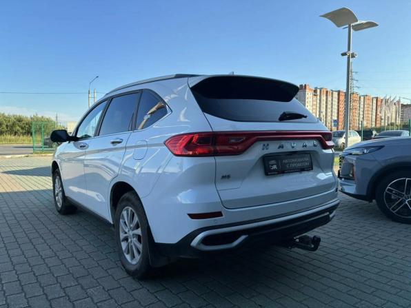 Haval M6 II с пробегом 2023 года, цена 1 850 000 рублей, 28000 км, внедорожник, Автокод Объявления