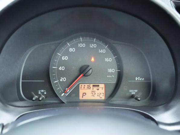 Toyota Vitz III (XP130) с пробегом 2012 года, цена 810 000 рублей, 72125 км, хэтчбек, Автокод Объявления
