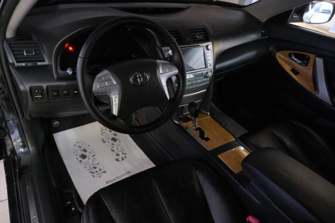Toyota Camry VI (XV40) с пробегом 2007 года, цена 1 159 000 рублей, 296000 км, седан, Автокод Объявления