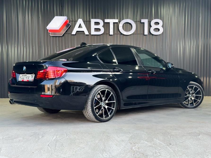 BMW 5 серии VI (F10/F11/F07) Рестайлинг Ижевск  - изображение 3