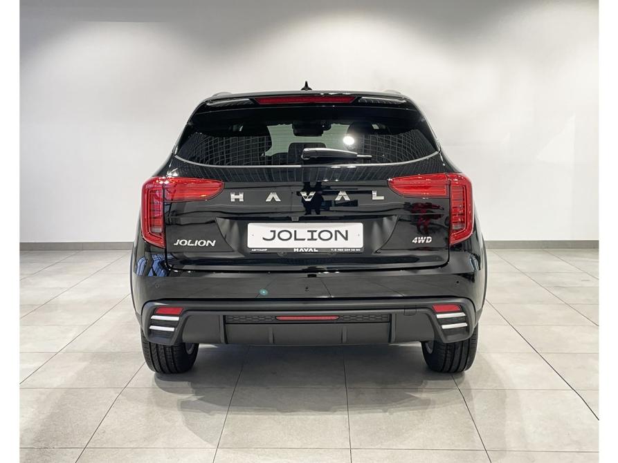 Haval Jolion I Рестайлинг Москва  - изображение 5