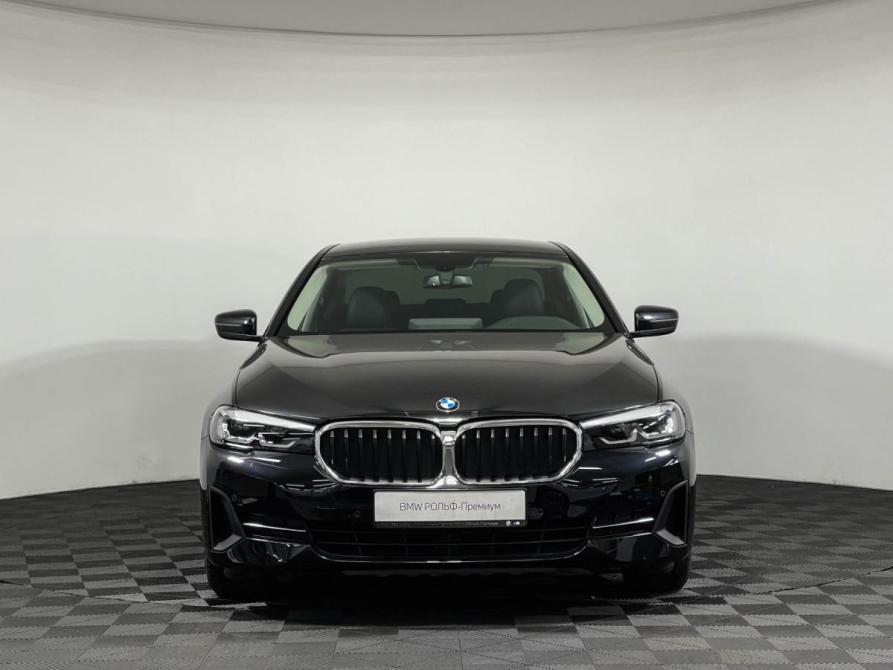 BMW 5 серии VII (G30/G31/G38) Рестайлинг Москва  - изображение 3