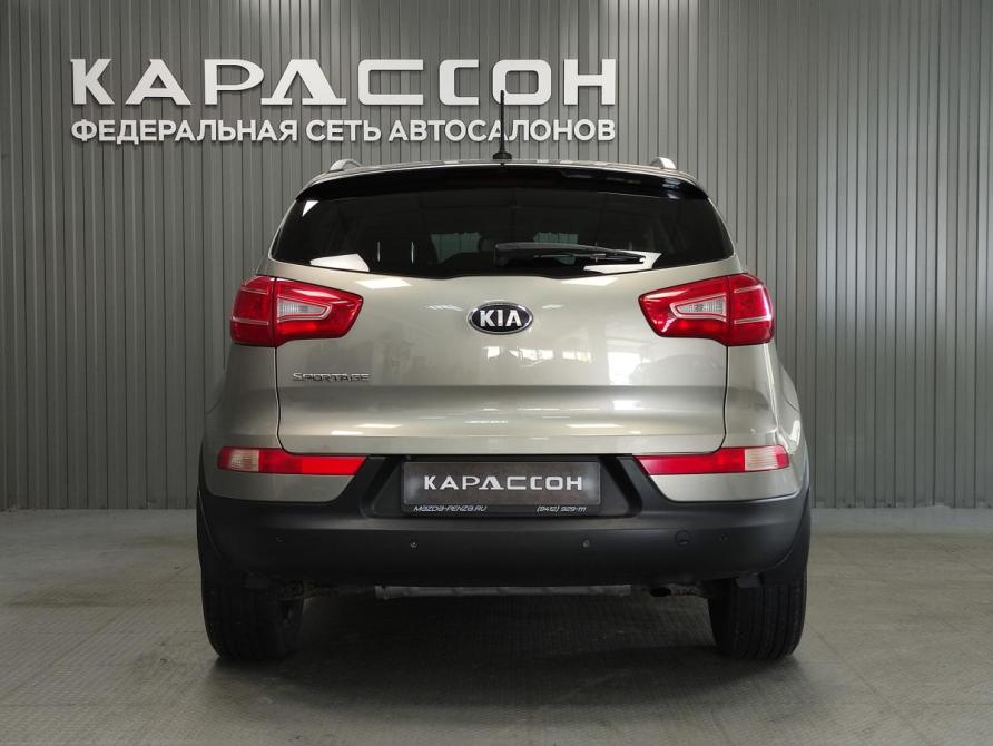 Kia Sportage III Пермь  - изображение 4