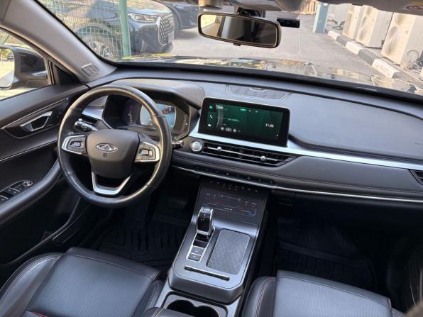 Chery Tiggo 7 Pro I с пробегом 2022 года, цена 1 595 000 рублей, 39591 км, внедорожник, Автокод Объявления