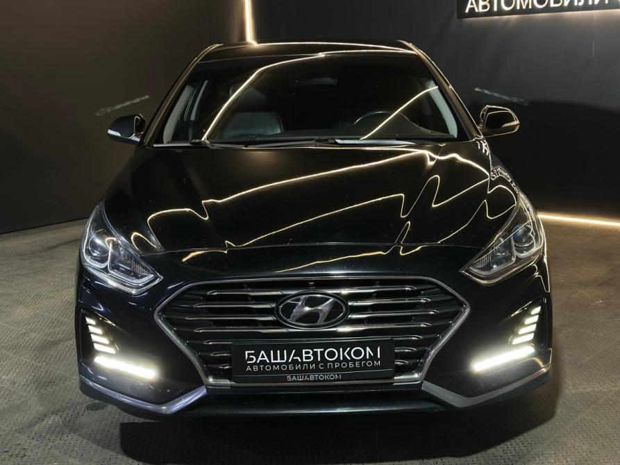 Hyundai Sonata VII (LF) Рестайлинг Уфа  - изображение 1