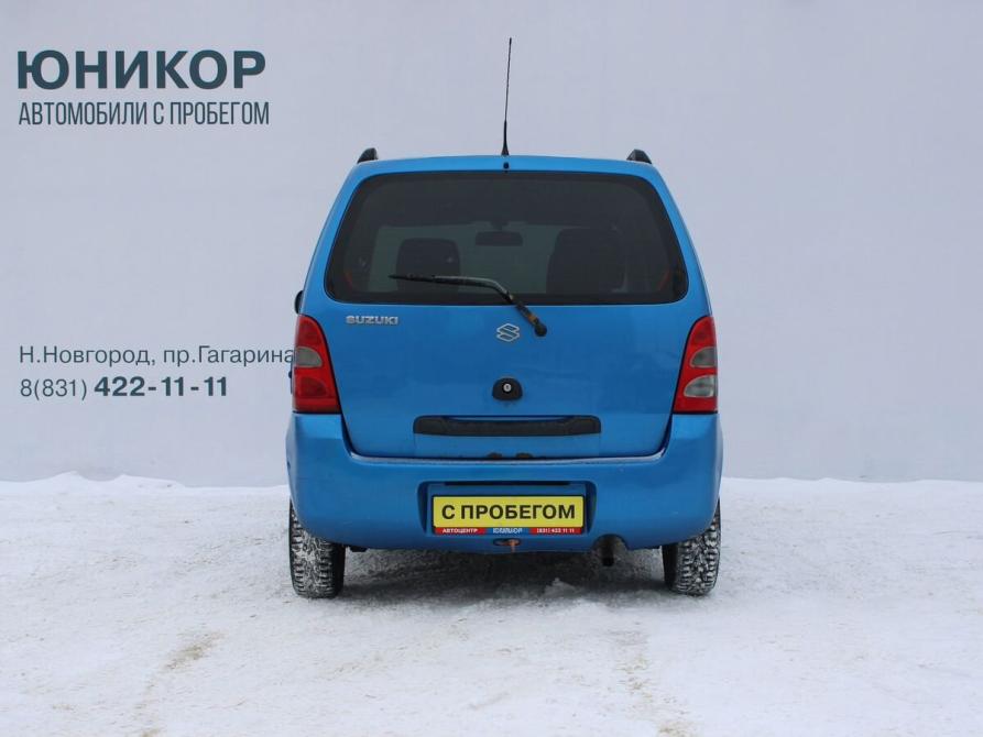 Suzuki Wagon R+ II Нижний Новгород  - изображение 6