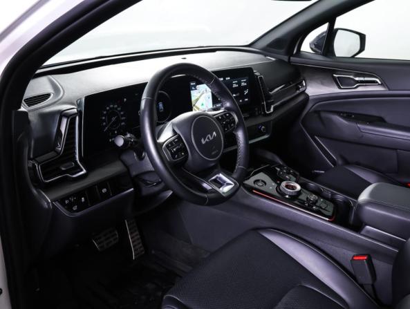 Kia Sportage V с пробегом 2023 года, цена 4 990 000 рублей, 8779 км, внедорожник, Автокод Объявления