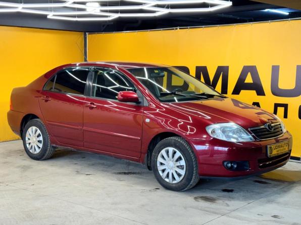 Toyota Corolla IX (E120 E130) Рестайлинг с пробегом 2006 года, цена 569 000 рублей, 256381 км, седан, Автокод Объявления