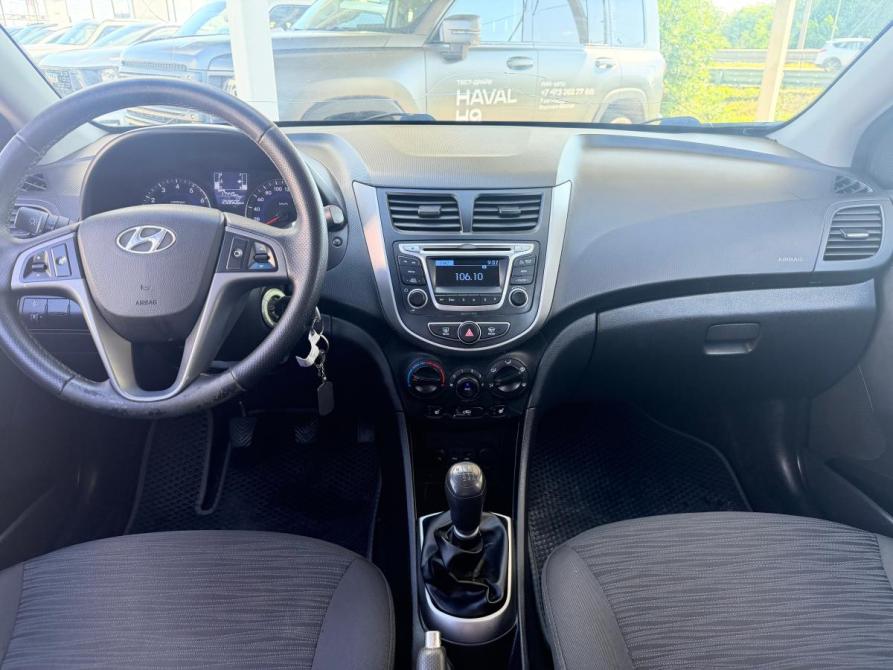 Hyundai Solaris I Рестайлинг Воронеж  - изображение 8