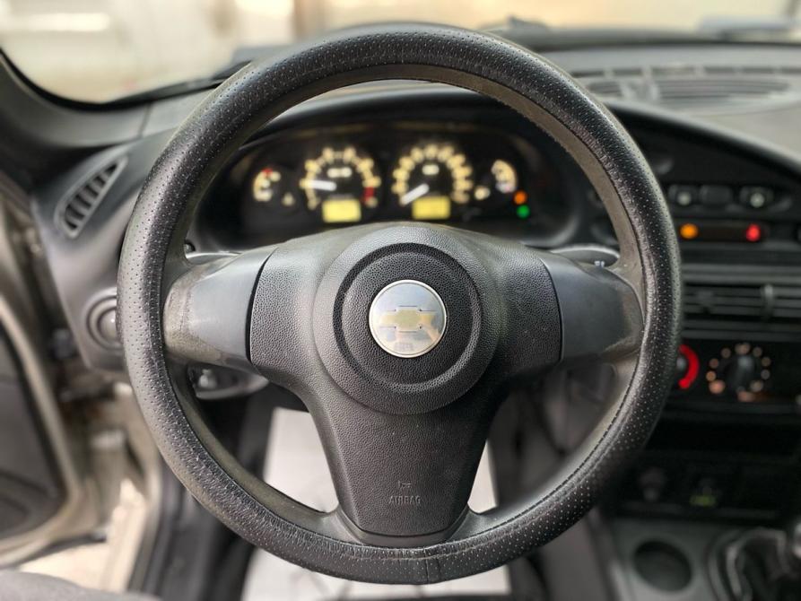 Chevrolet Niva I Рестайлинг Энгельс  - изображение 24