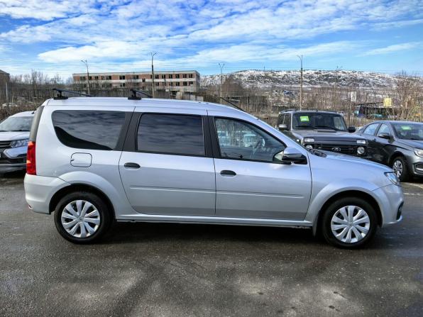 Lada (ВАЗ) Largus I Рестайлинг с пробегом 2024 года, цена 1 149 000 рублей, 31000 км, универсал, Автокод Объявления