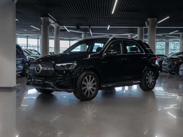 Mercedes-Benz GLE II (V167) Рестайлинг с пробегом 2024 года, цена 9 400 000 рублей, 11496 км, внедорожник, Автокод Объявления