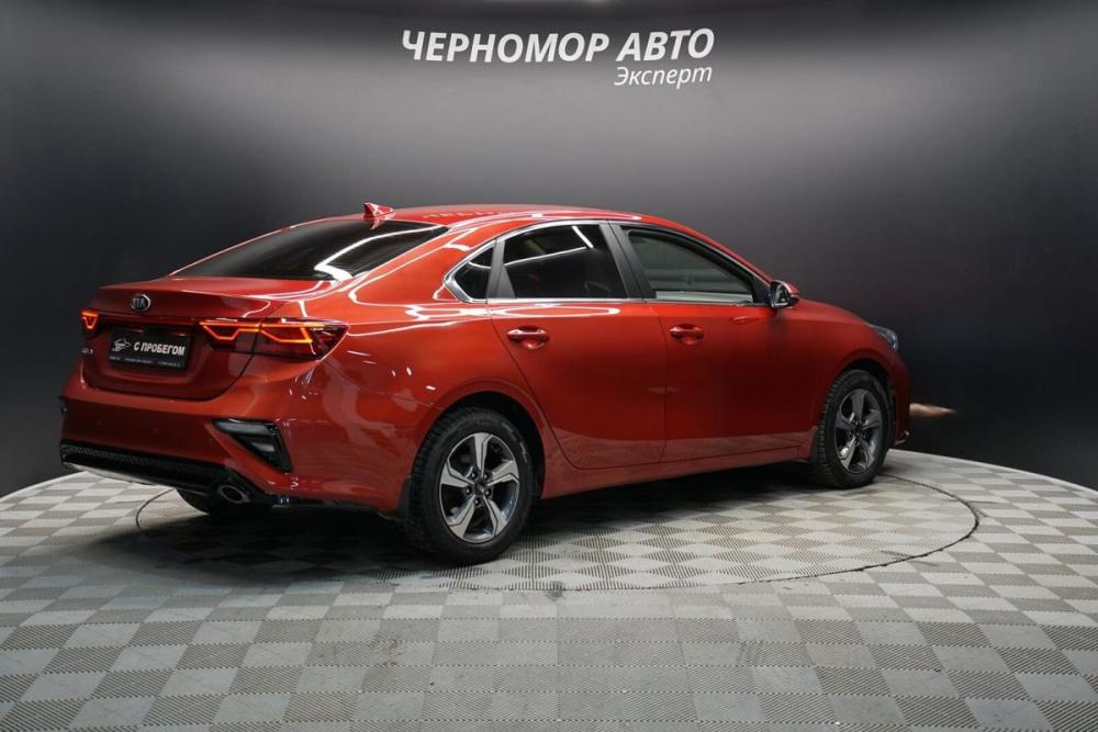 Kia Cerato IV Крым  - изображение 5