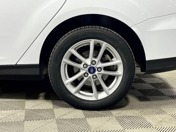 Ford Focus III Рестайлинг с пробегом 2018 года, цена 1 435 000 рублей, 66511 км, хэтчбек, Автокод Объявления
