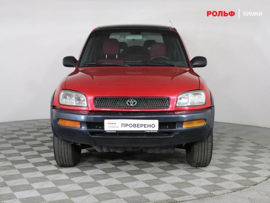 Toyota RAV4 I (XA10) Химки  - изображение 2